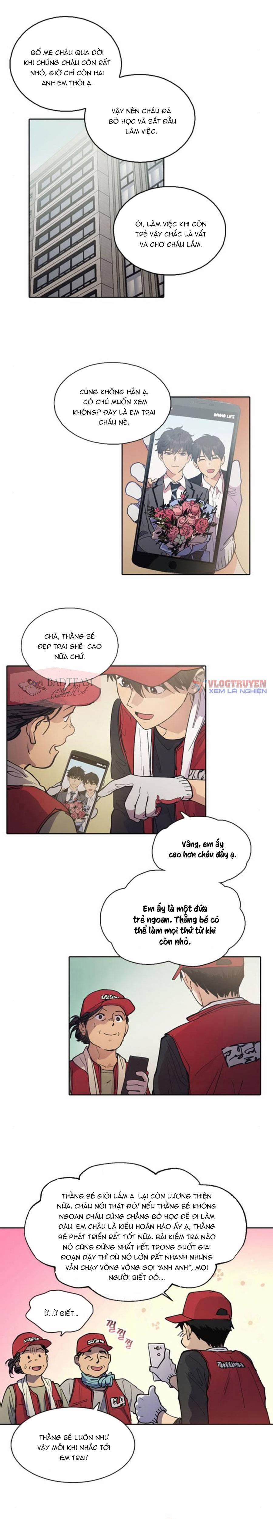 Những Ranker Cấp S Mà Tôi Nuôi Dưỡng 1 trang 4