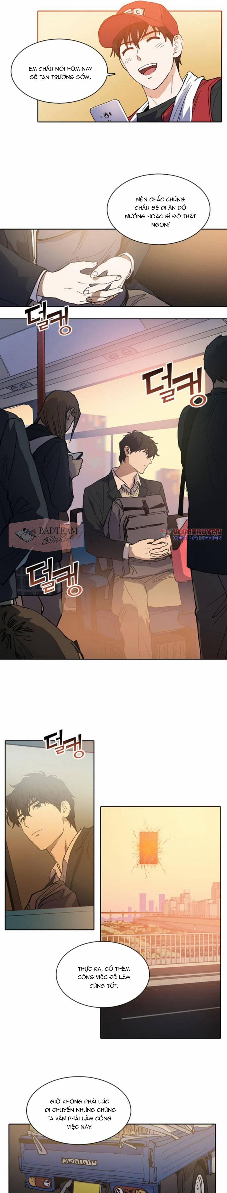 Những Ranker Cấp S Mà Tôi Nuôi Dưỡng 1 trang 5