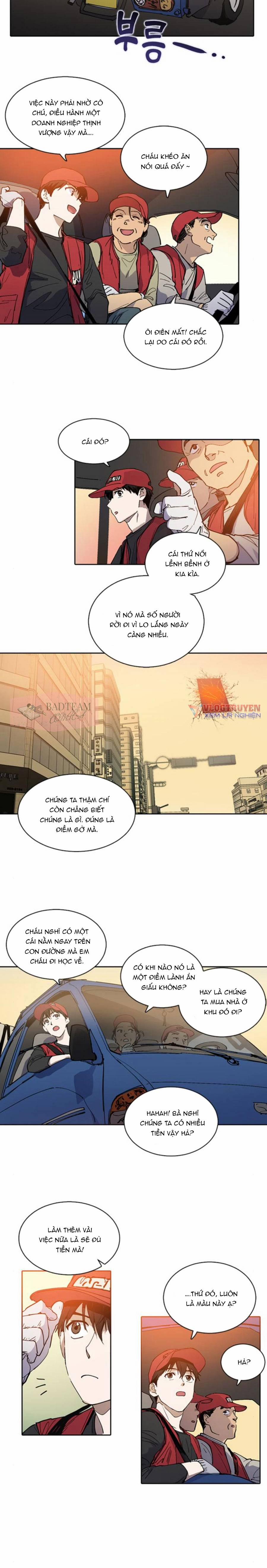 Những Ranker Cấp S Mà Tôi Nuôi Dưỡng 1 trang 6