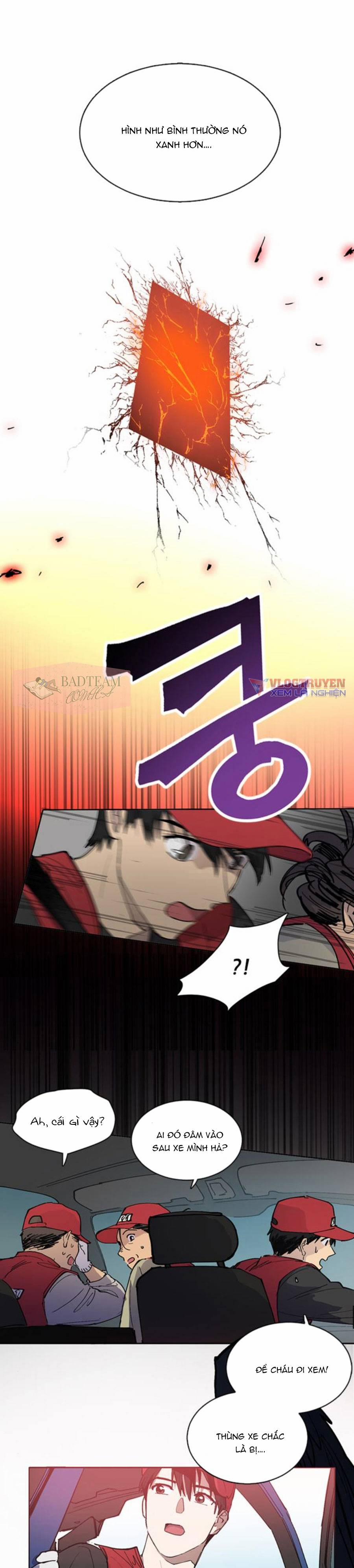 Những Ranker Cấp S Mà Tôi Nuôi Dưỡng 1 trang 7