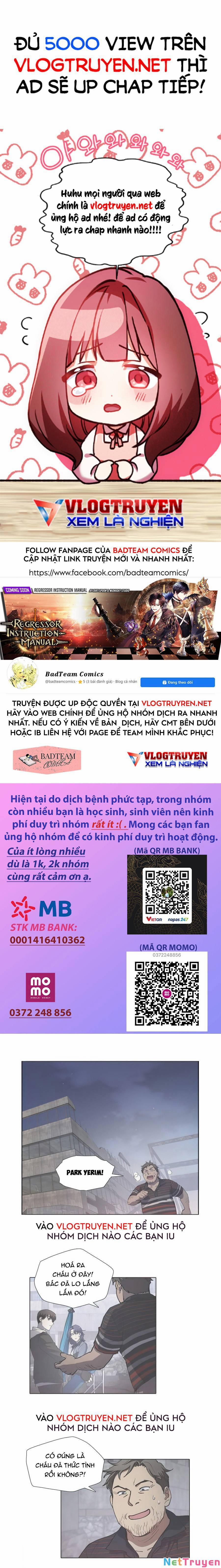 Những Ranker Cấp S Mà Tôi Nuôi Dưỡng 13 trang 0