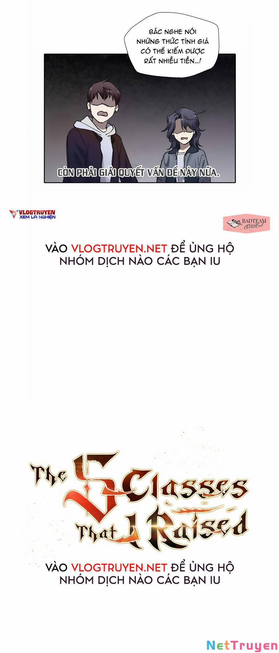 Những Ranker Cấp S Mà Tôi Nuôi Dưỡng 13 trang 1