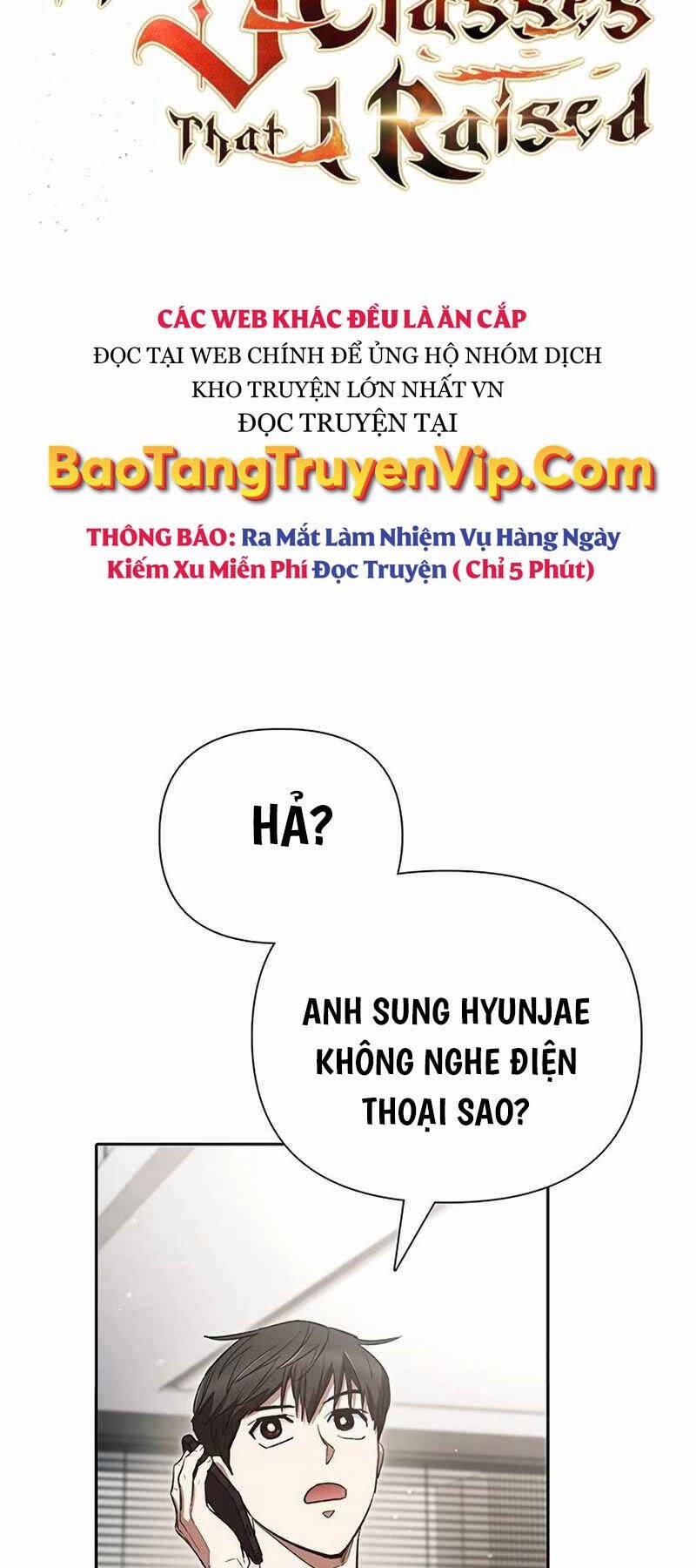 Những Ranker Cấp S Mà Tôi Nuôi Dưỡng 131 trang 12