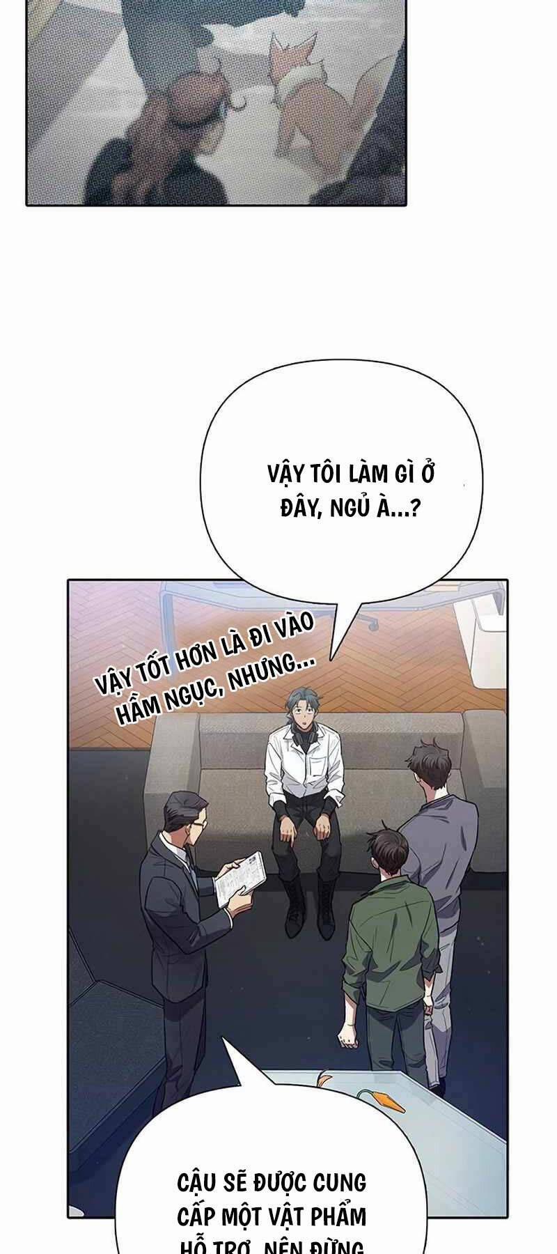 Những Ranker Cấp S Mà Tôi Nuôi Dưỡng 131 trang 21