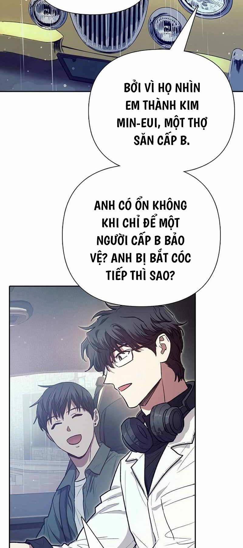 Những Ranker Cấp S Mà Tôi Nuôi Dưỡng 131 trang 29