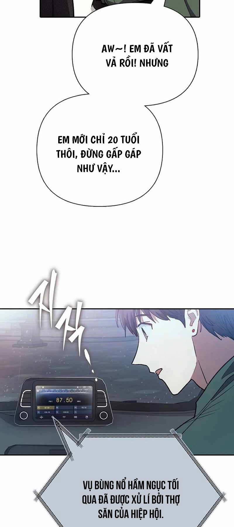 Những Ranker Cấp S Mà Tôi Nuôi Dưỡng 131 trang 34