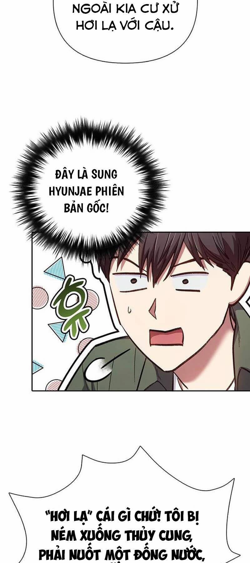 Những Ranker Cấp S Mà Tôi Nuôi Dưỡng 132 trang 47