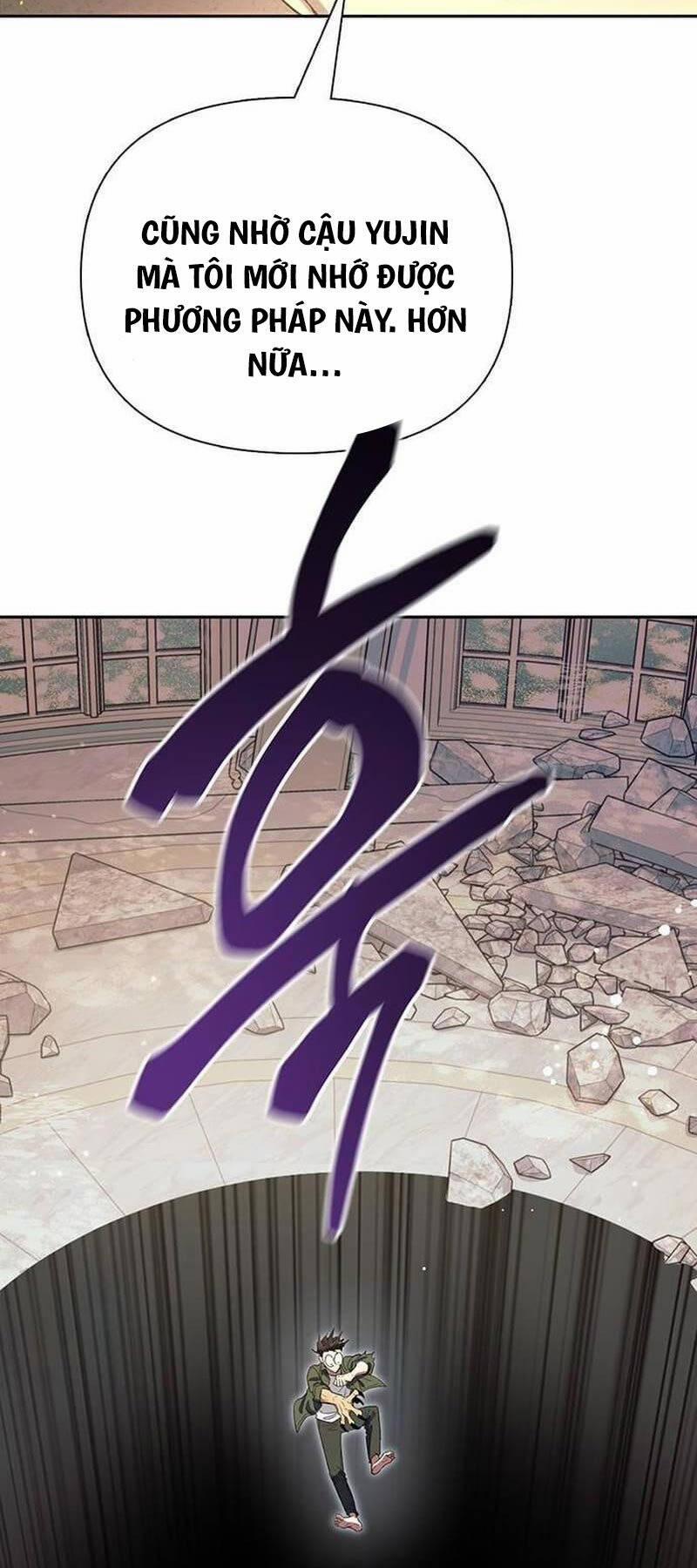 Những Ranker Cấp S Mà Tôi Nuôi Dưỡng 133 trang 11