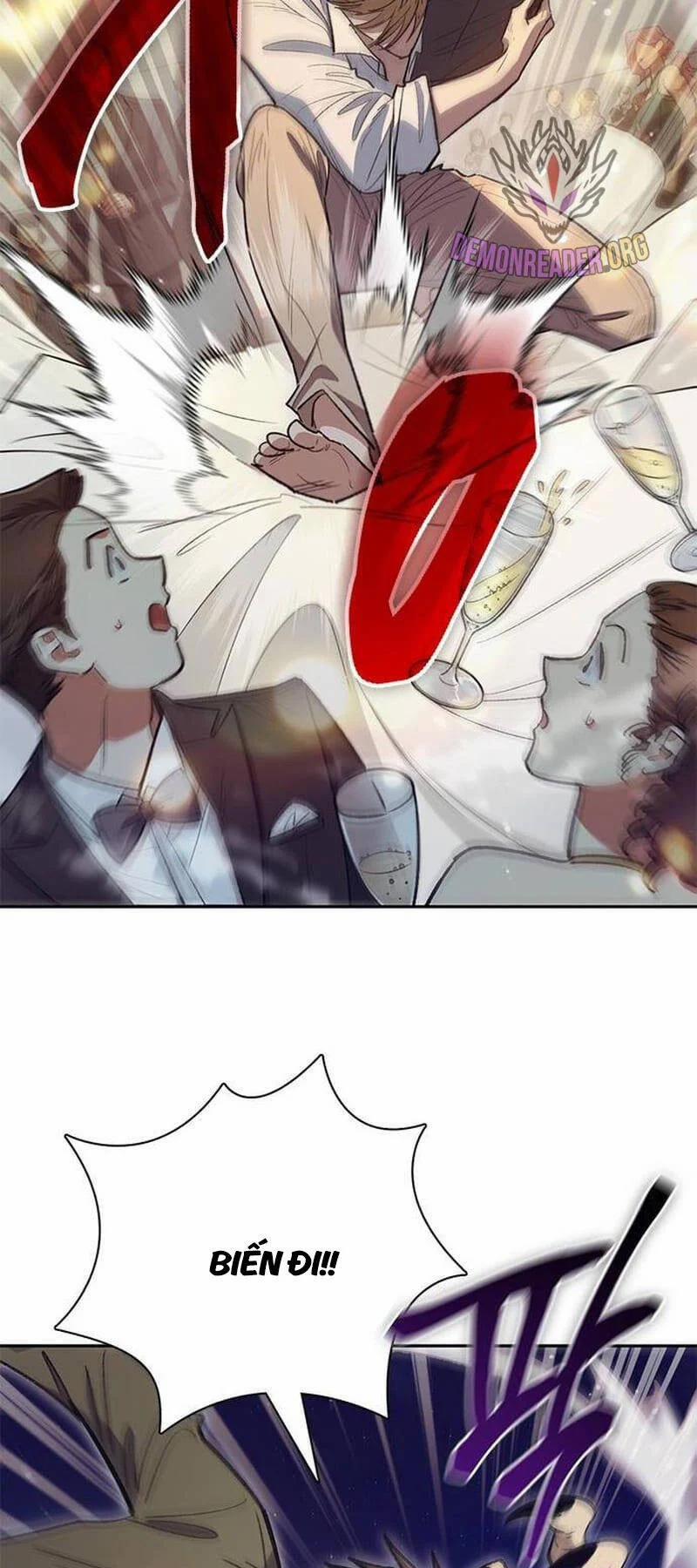 Những Ranker Cấp S Mà Tôi Nuôi Dưỡng 133 trang 27