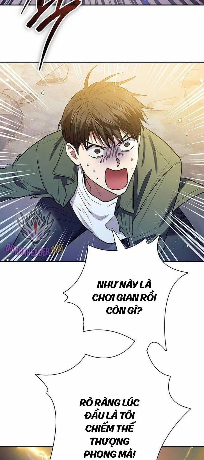 Những Ranker Cấp S Mà Tôi Nuôi Dưỡng 133 trang 3
