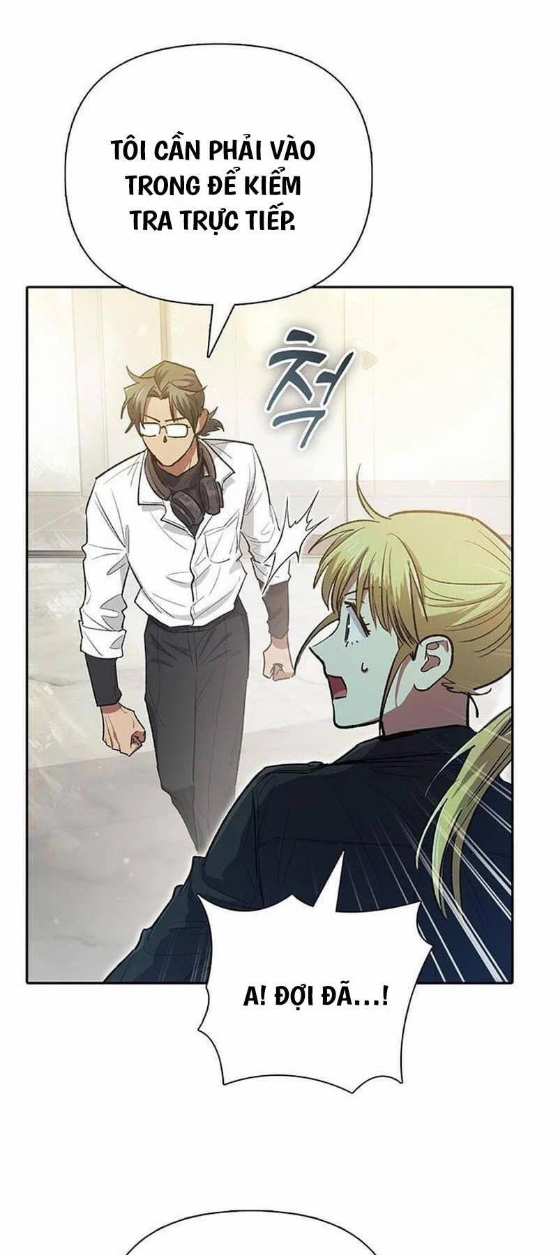 Những Ranker Cấp S Mà Tôi Nuôi Dưỡng 133 trang 56