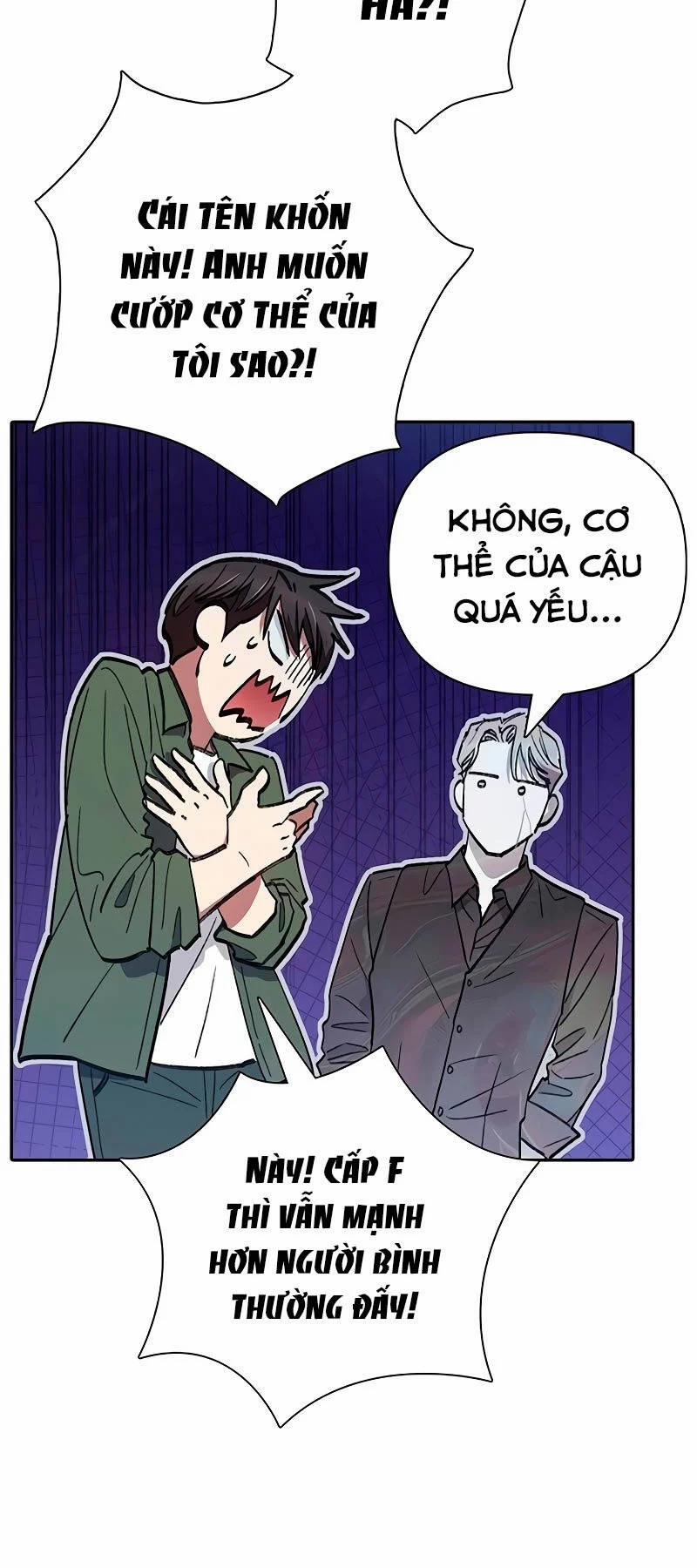 Những Ranker Cấp S Mà Tôi Nuôi Dưỡng 135 trang 3