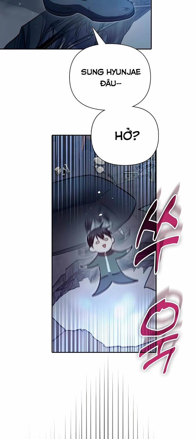 Những Ranker Cấp S Mà Tôi Nuôi Dưỡng 135 trang 33