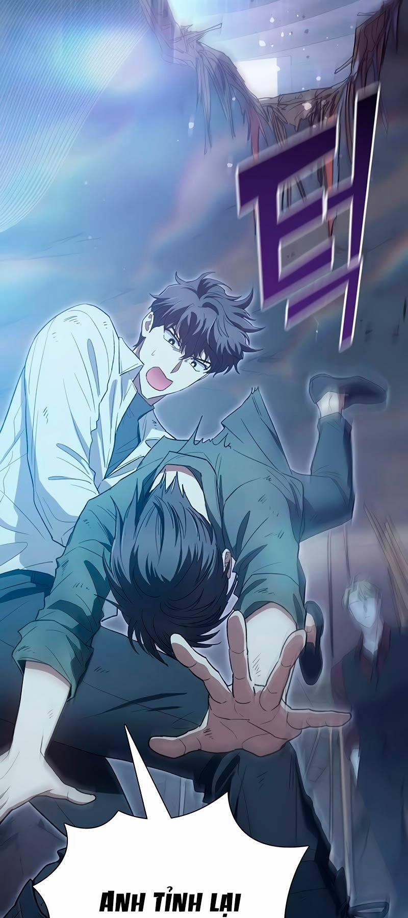 Những Ranker Cấp S Mà Tôi Nuôi Dưỡng 135 trang 35