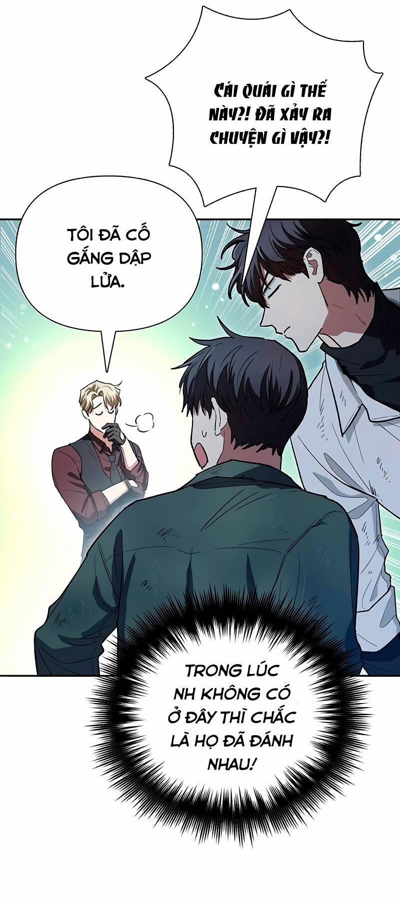 Những Ranker Cấp S Mà Tôi Nuôi Dưỡng 135 trang 39