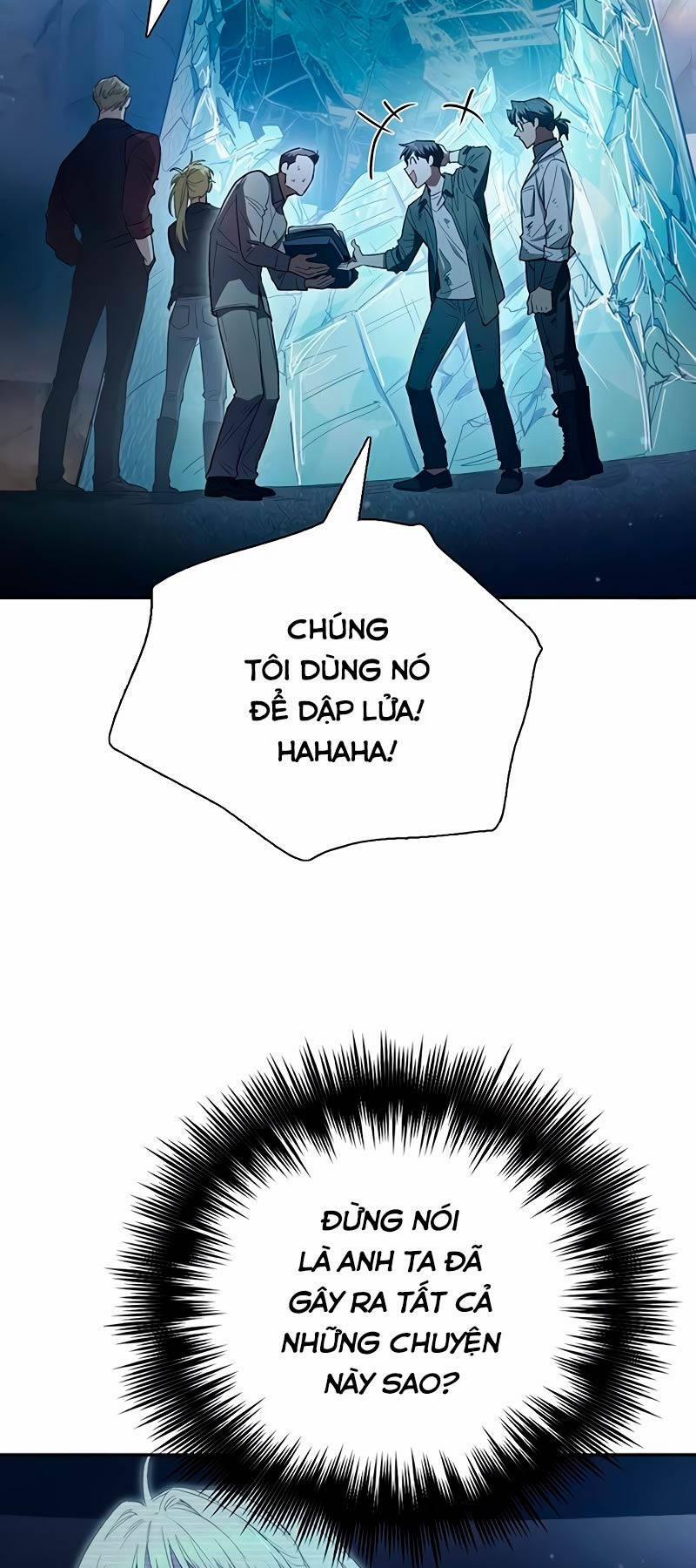 Những Ranker Cấp S Mà Tôi Nuôi Dưỡng 135 trang 57