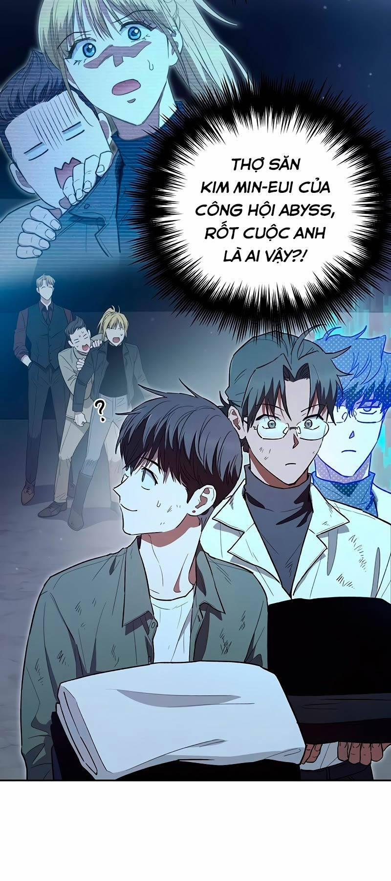 Những Ranker Cấp S Mà Tôi Nuôi Dưỡng 135 trang 58