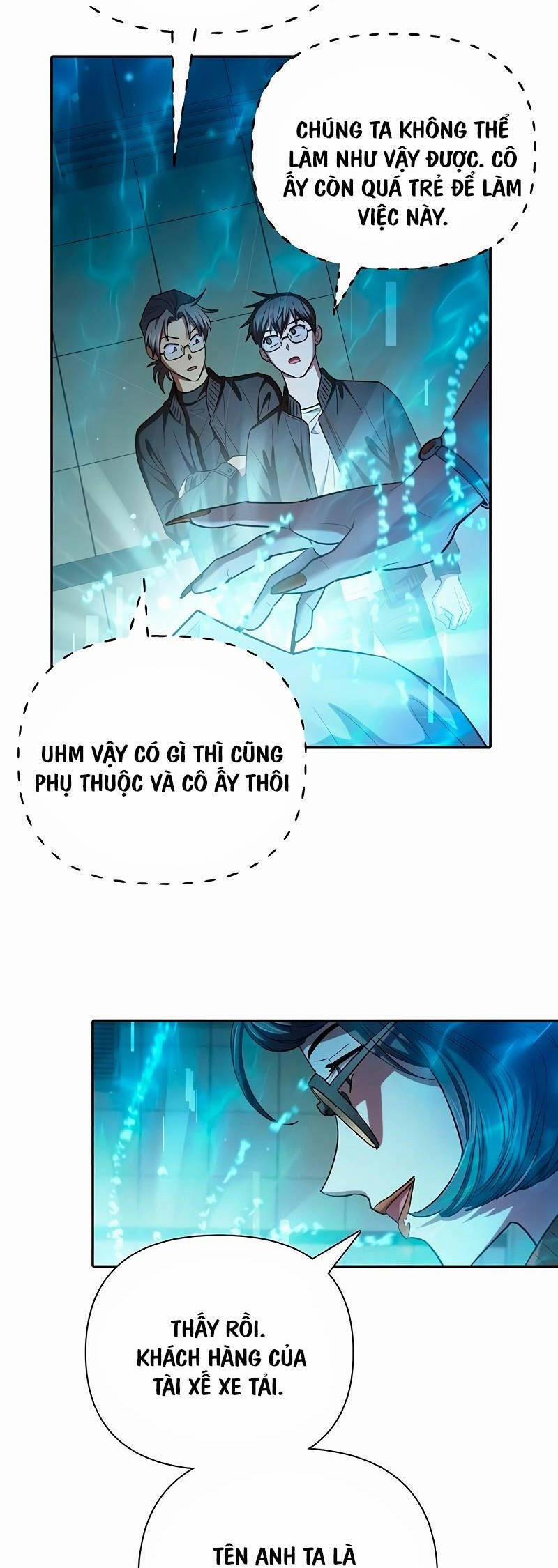 Những Ranker Cấp S Mà Tôi Nuôi Dưỡng 136 trang 20