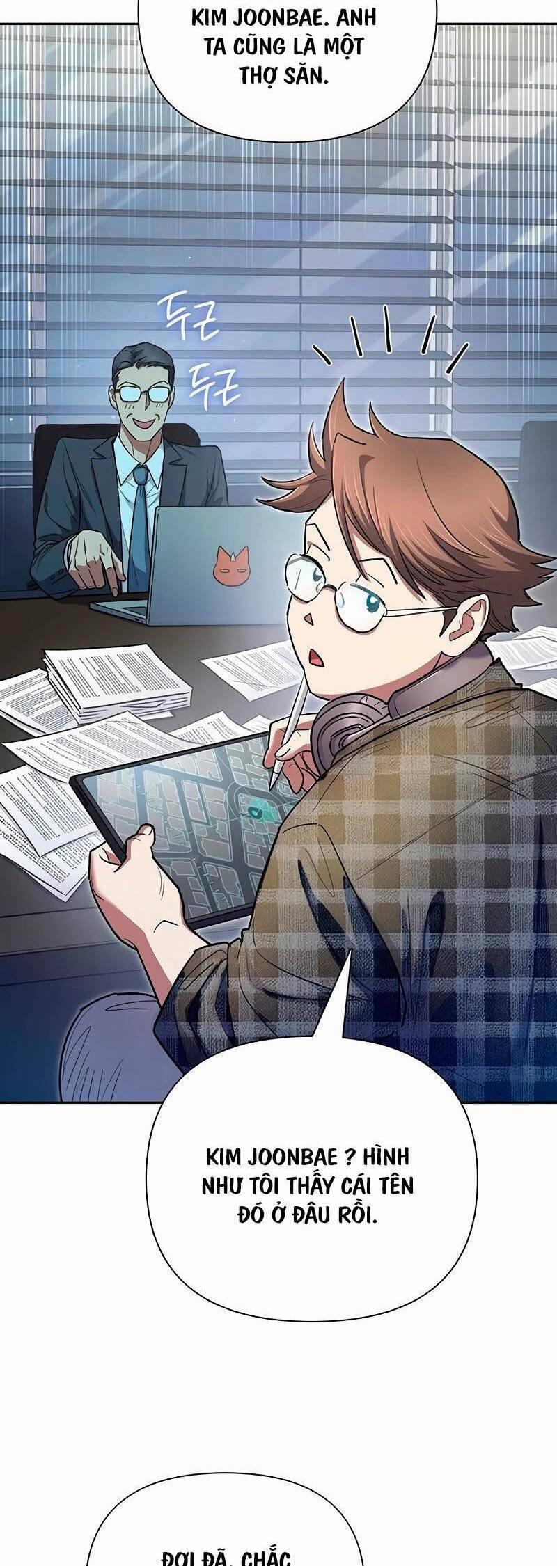 Những Ranker Cấp S Mà Tôi Nuôi Dưỡng 136 trang 21