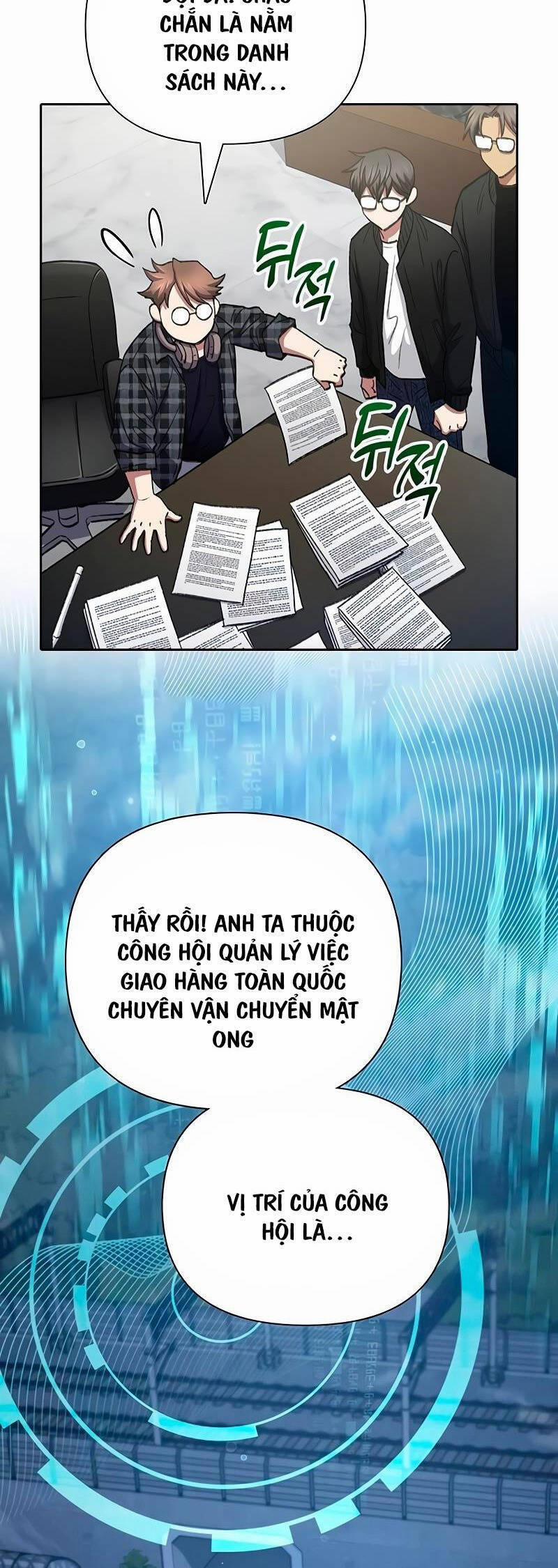 Những Ranker Cấp S Mà Tôi Nuôi Dưỡng 136 trang 22