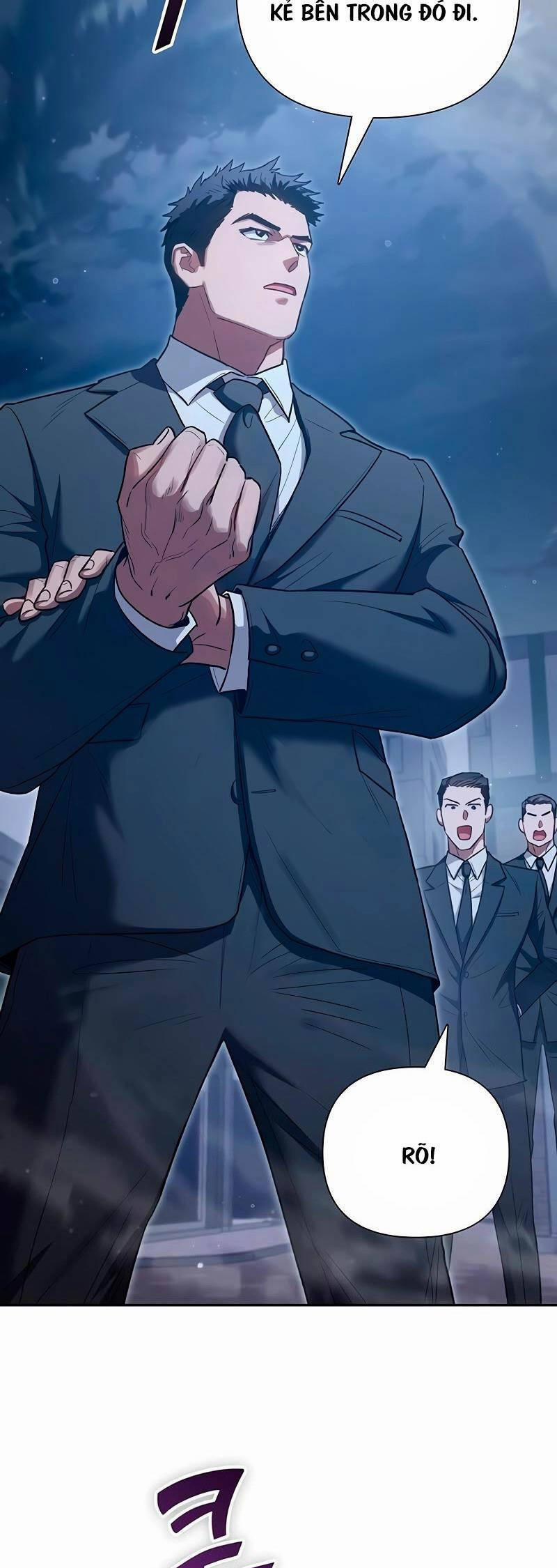 Những Ranker Cấp S Mà Tôi Nuôi Dưỡng 136 trang 24