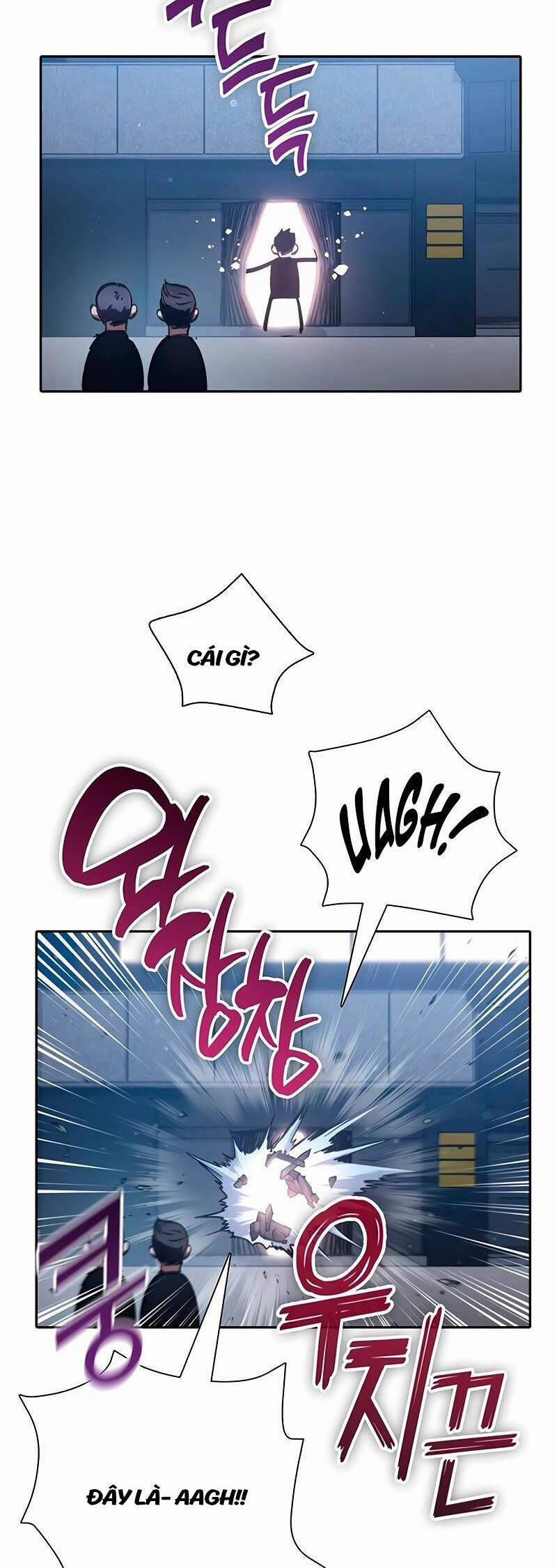 Những Ranker Cấp S Mà Tôi Nuôi Dưỡng 136 trang 25