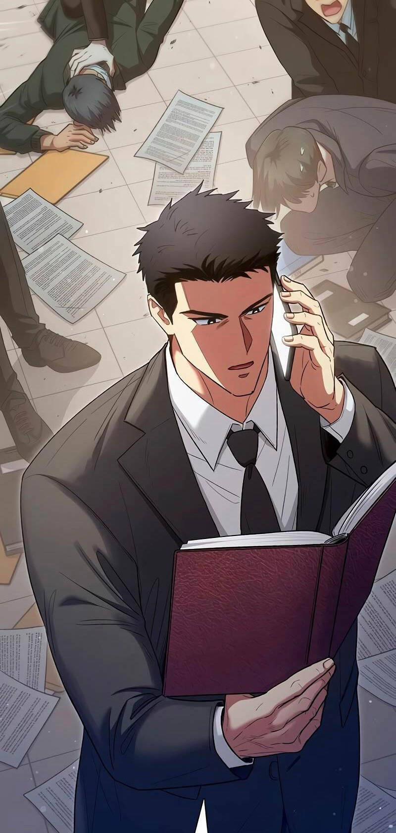 Những Ranker Cấp S Mà Tôi Nuôi Dưỡng 136 trang 27