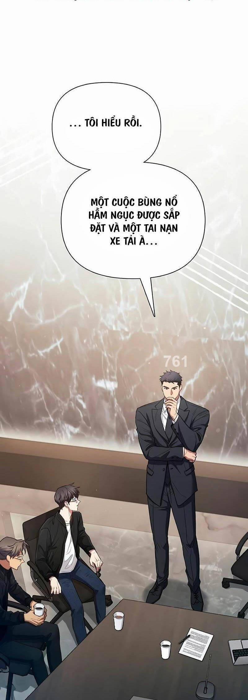 Những Ranker Cấp S Mà Tôi Nuôi Dưỡng 136 trang 3