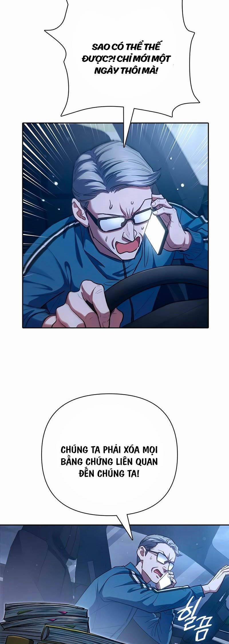 Những Ranker Cấp S Mà Tôi Nuôi Dưỡng 136 trang 30