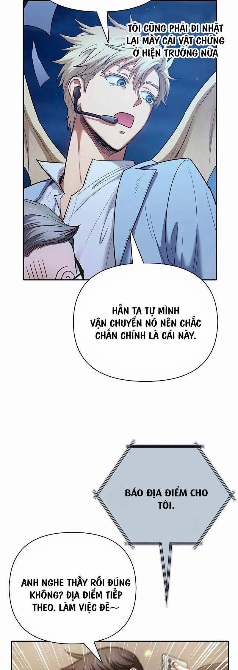 Những Ranker Cấp S Mà Tôi Nuôi Dưỡng 136 trang 35