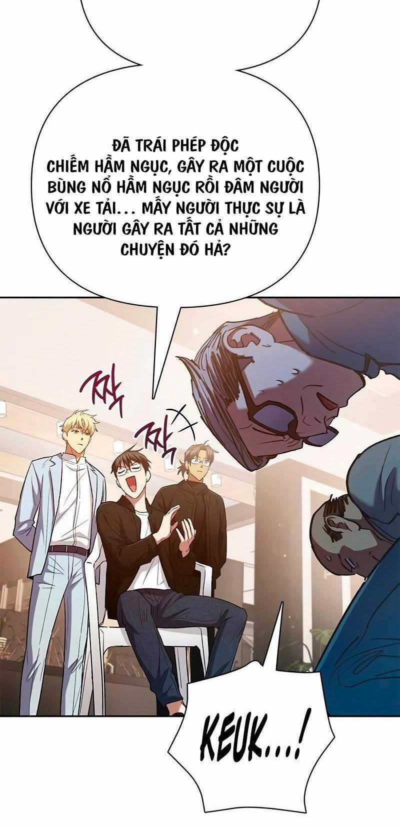 Những Ranker Cấp S Mà Tôi Nuôi Dưỡng 136 trang 38