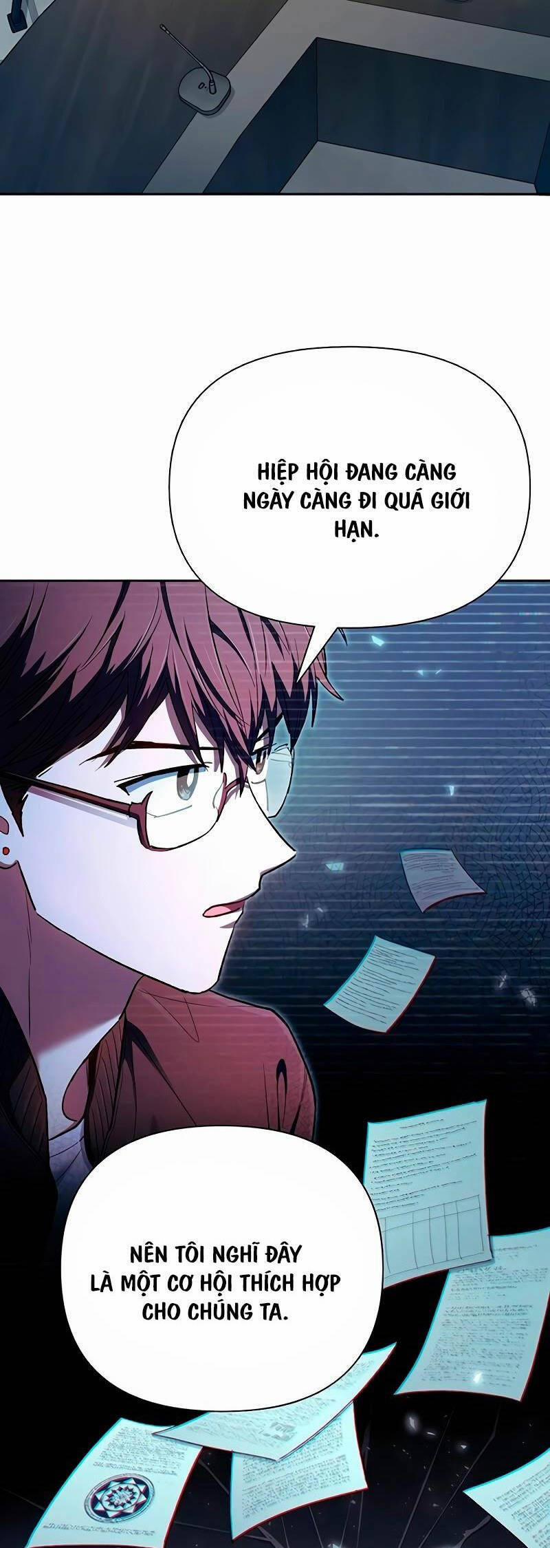 Những Ranker Cấp S Mà Tôi Nuôi Dưỡng 136 trang 4