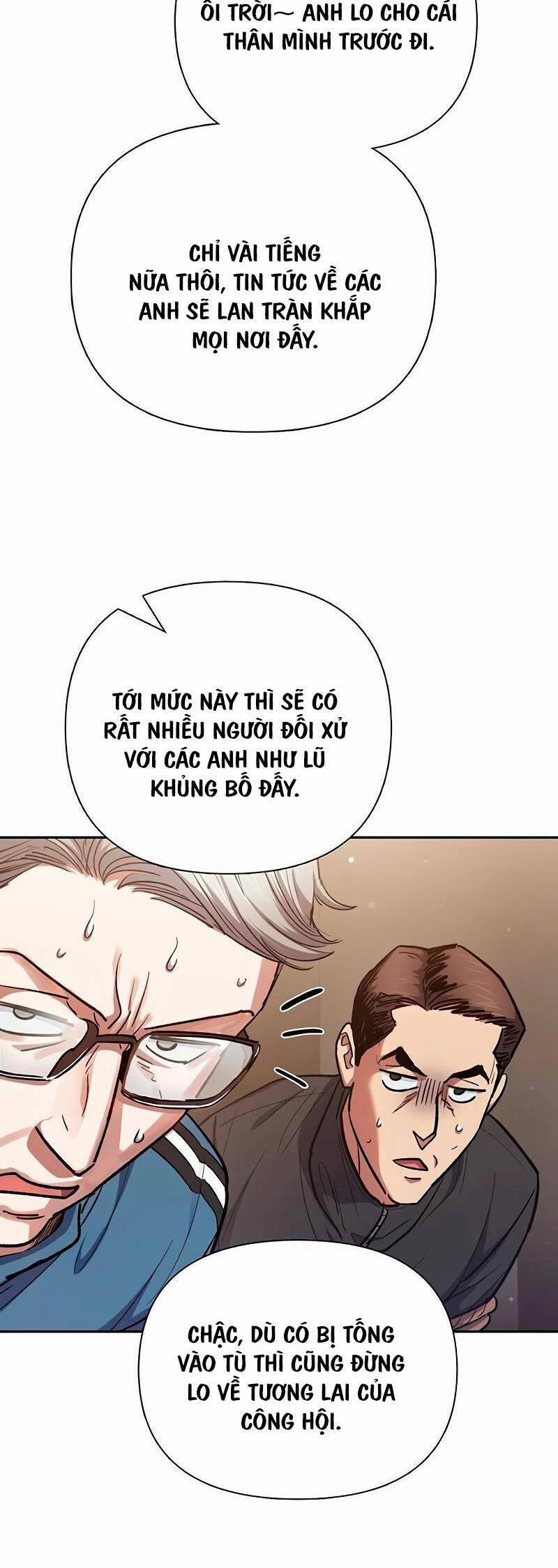 Những Ranker Cấp S Mà Tôi Nuôi Dưỡng 136 trang 40