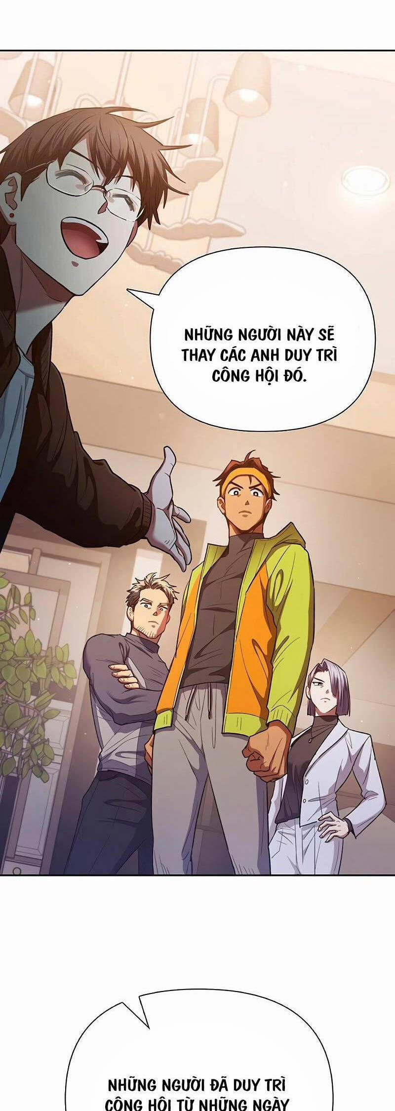 Những Ranker Cấp S Mà Tôi Nuôi Dưỡng 136 trang 41