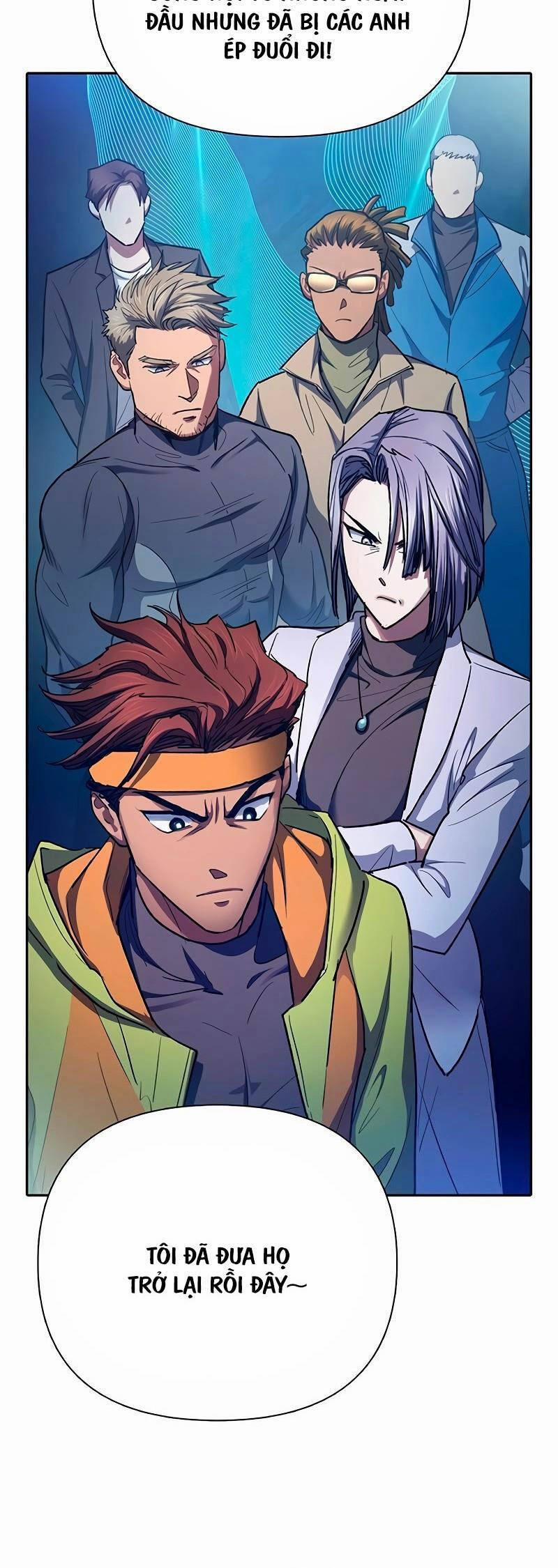 Những Ranker Cấp S Mà Tôi Nuôi Dưỡng 136 trang 42