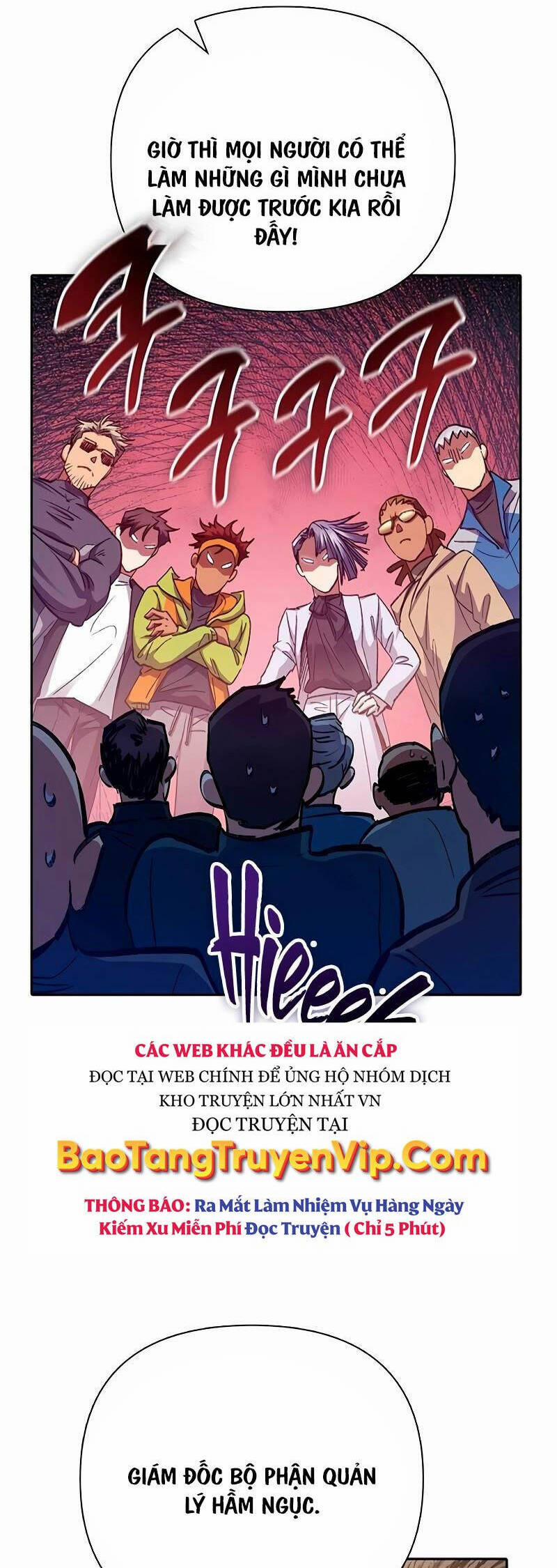 Những Ranker Cấp S Mà Tôi Nuôi Dưỡng 136 trang 43