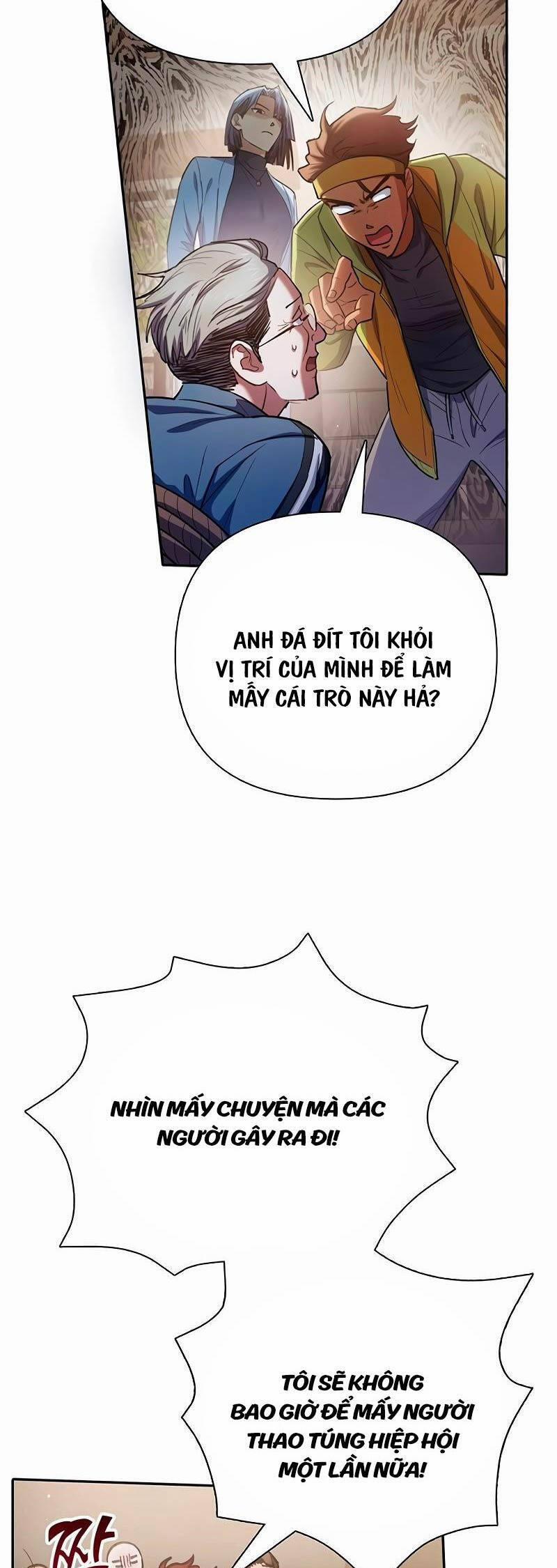 Những Ranker Cấp S Mà Tôi Nuôi Dưỡng 136 trang 44