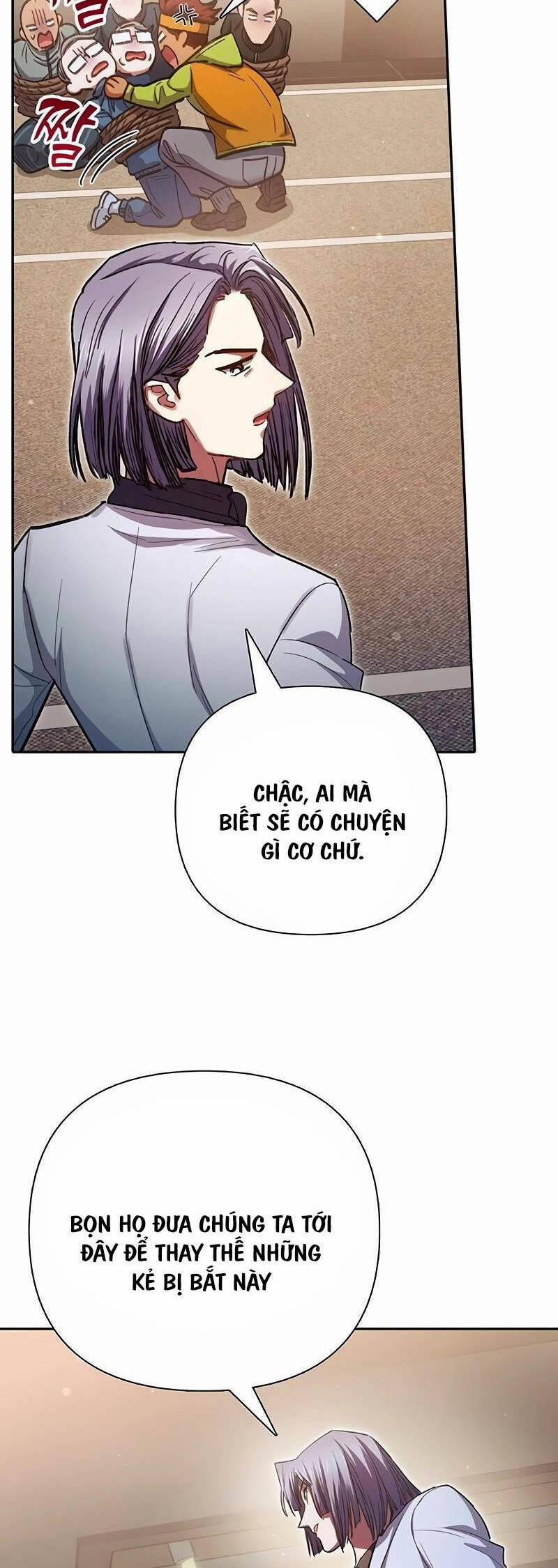 Những Ranker Cấp S Mà Tôi Nuôi Dưỡng 136 trang 45