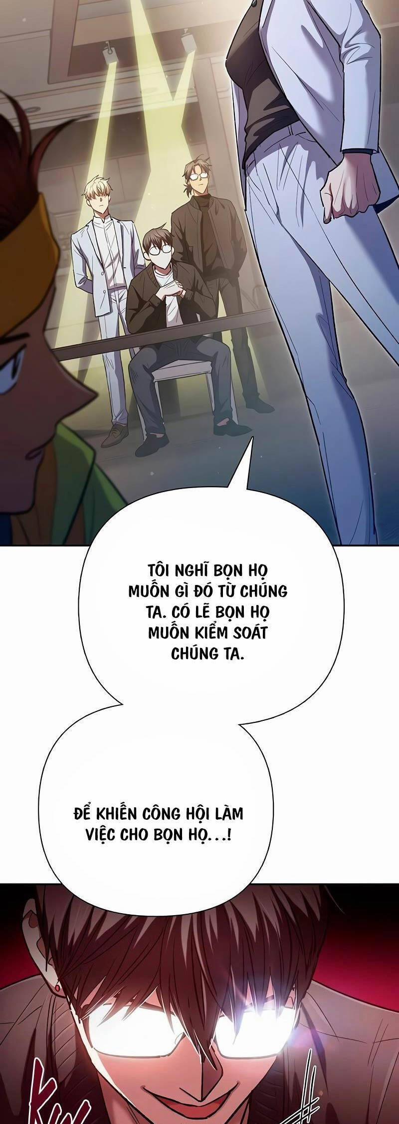 Những Ranker Cấp S Mà Tôi Nuôi Dưỡng 136 trang 46