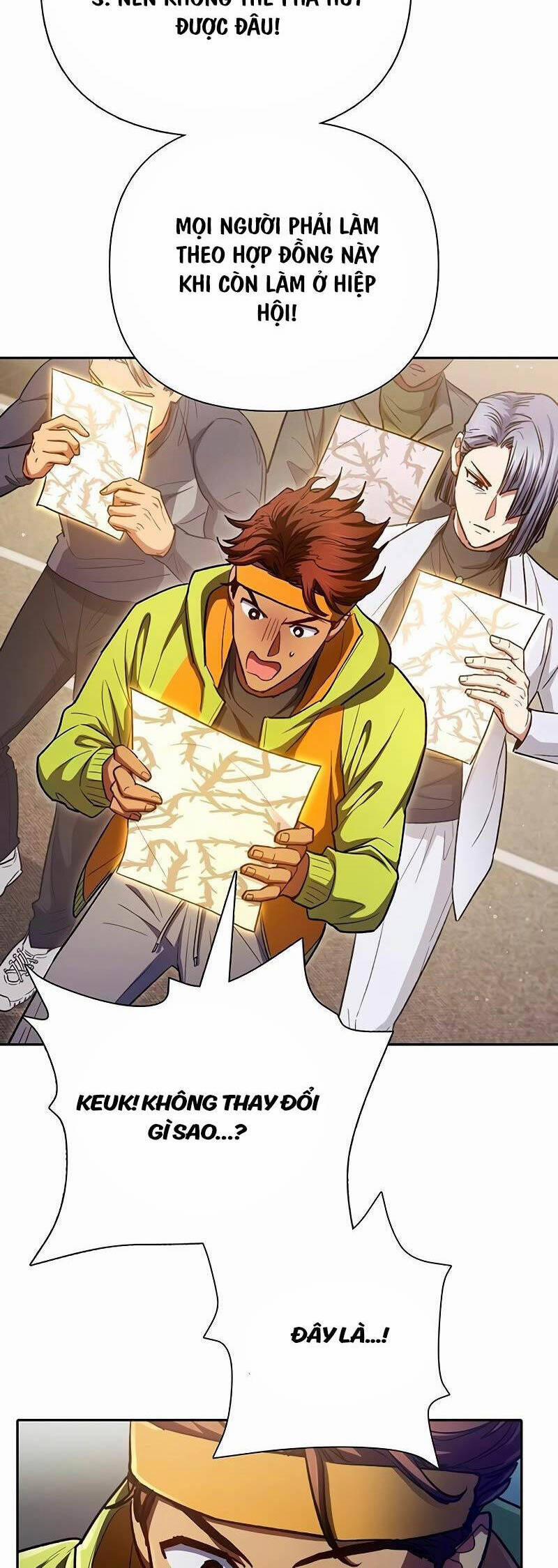 Những Ranker Cấp S Mà Tôi Nuôi Dưỡng 136 trang 49