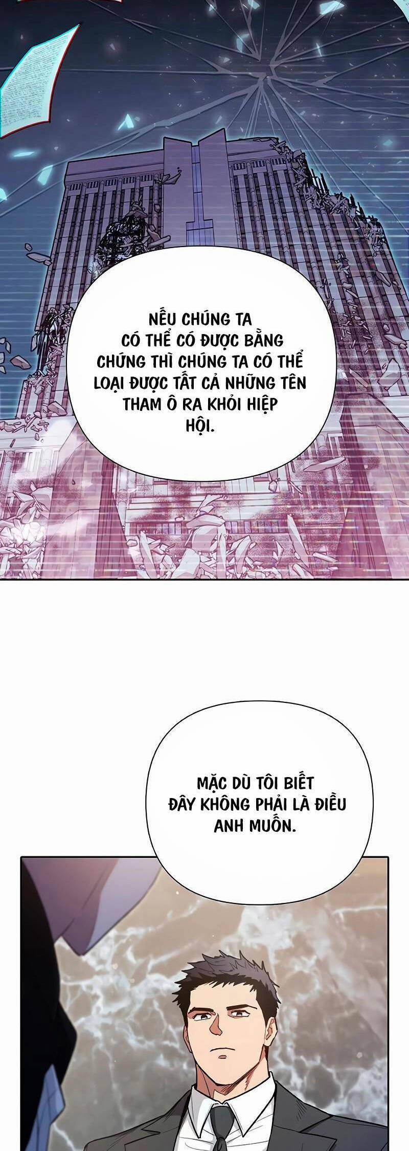 Những Ranker Cấp S Mà Tôi Nuôi Dưỡng 136 trang 5