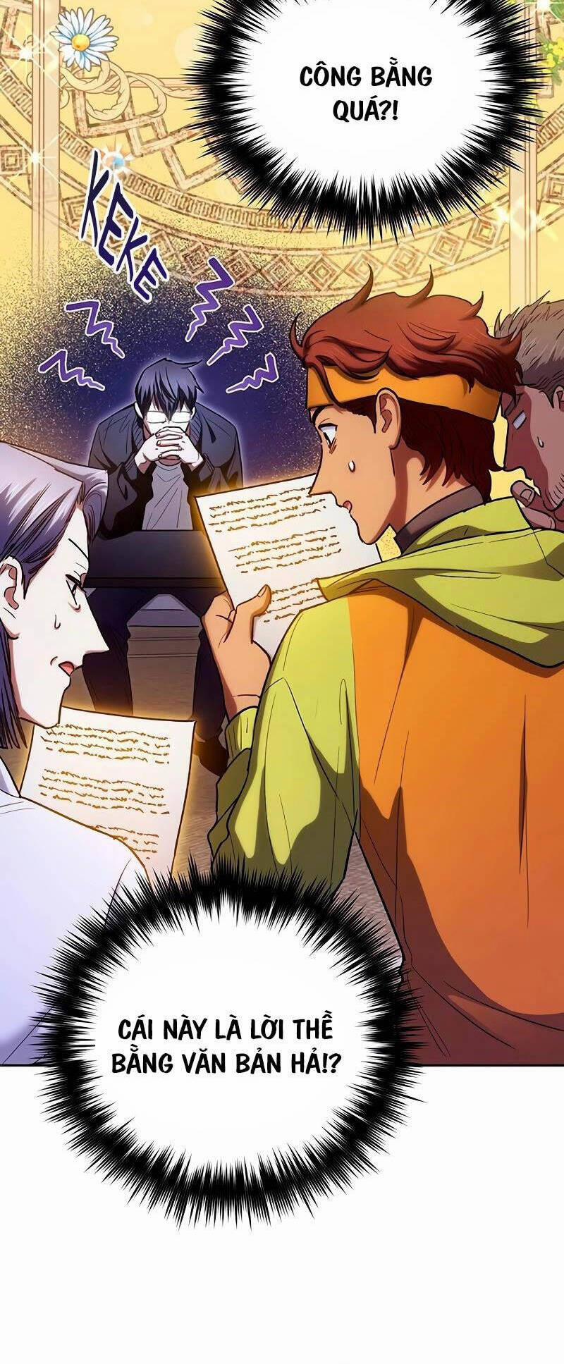 Những Ranker Cấp S Mà Tôi Nuôi Dưỡng 136 trang 51