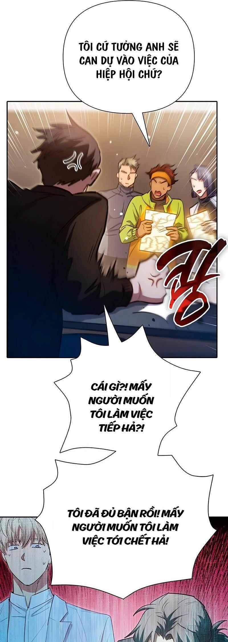 Những Ranker Cấp S Mà Tôi Nuôi Dưỡng 136 trang 52