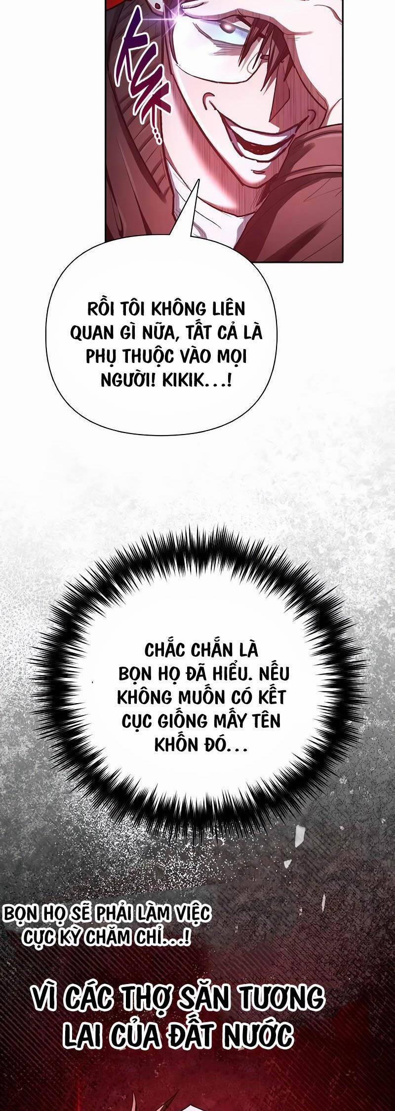 Những Ranker Cấp S Mà Tôi Nuôi Dưỡng 136 trang 54