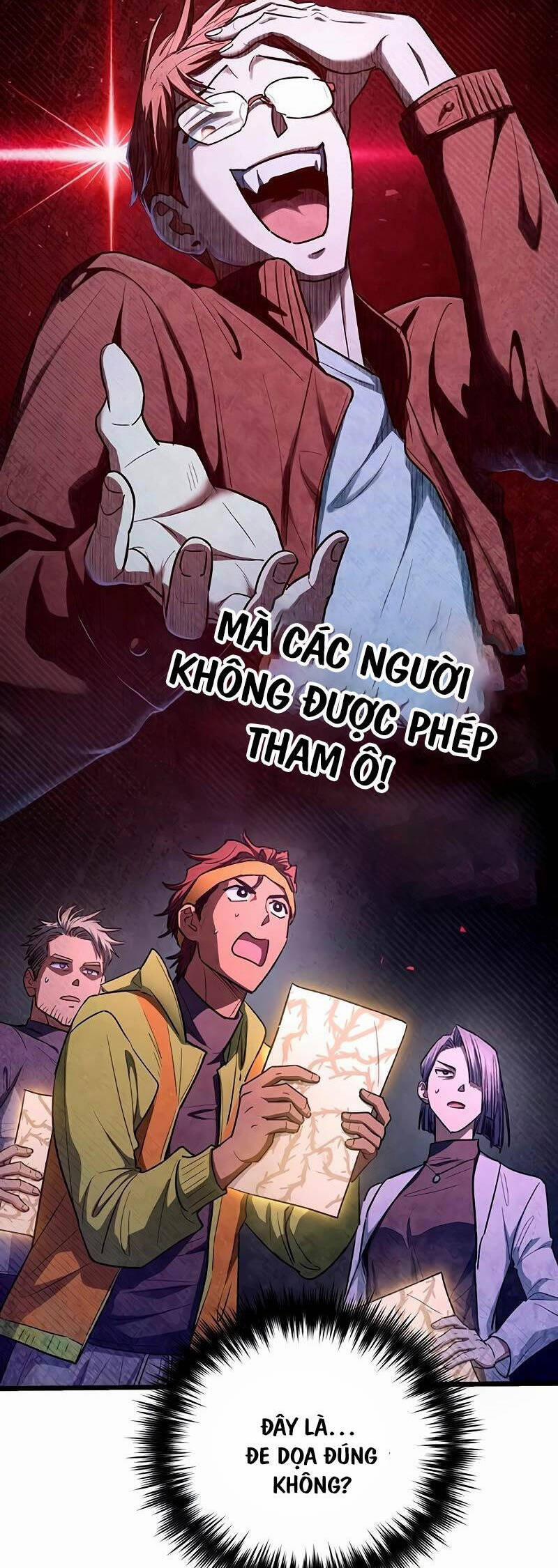 Những Ranker Cấp S Mà Tôi Nuôi Dưỡng 136 trang 55