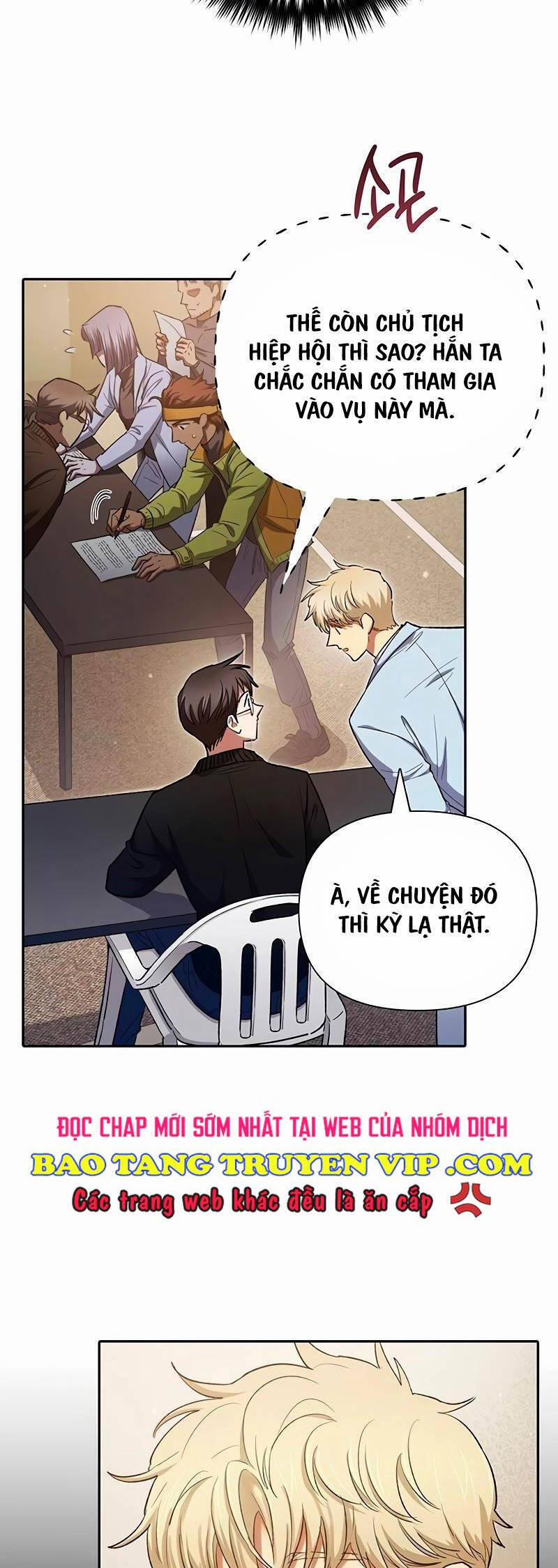 Những Ranker Cấp S Mà Tôi Nuôi Dưỡng 136 trang 56