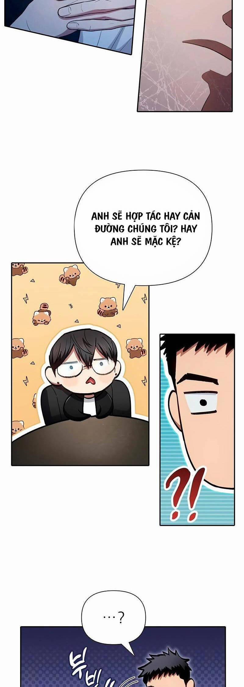 Những Ranker Cấp S Mà Tôi Nuôi Dưỡng 136 trang 7