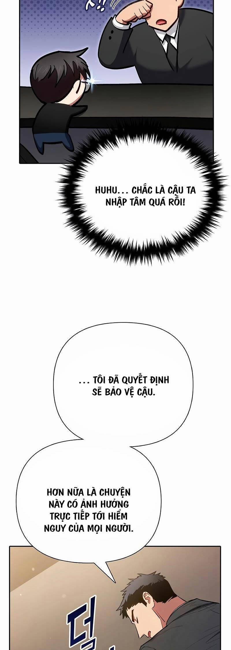 Những Ranker Cấp S Mà Tôi Nuôi Dưỡng 136 trang 8