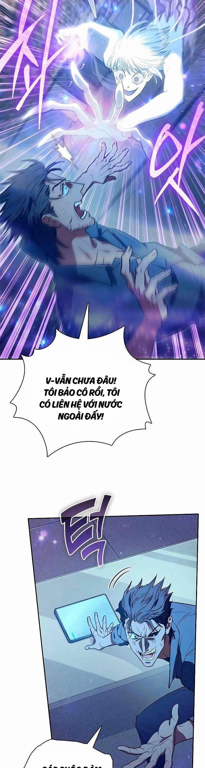 Những Ranker Cấp S Mà Tôi Nuôi Dưỡng 137 trang 11