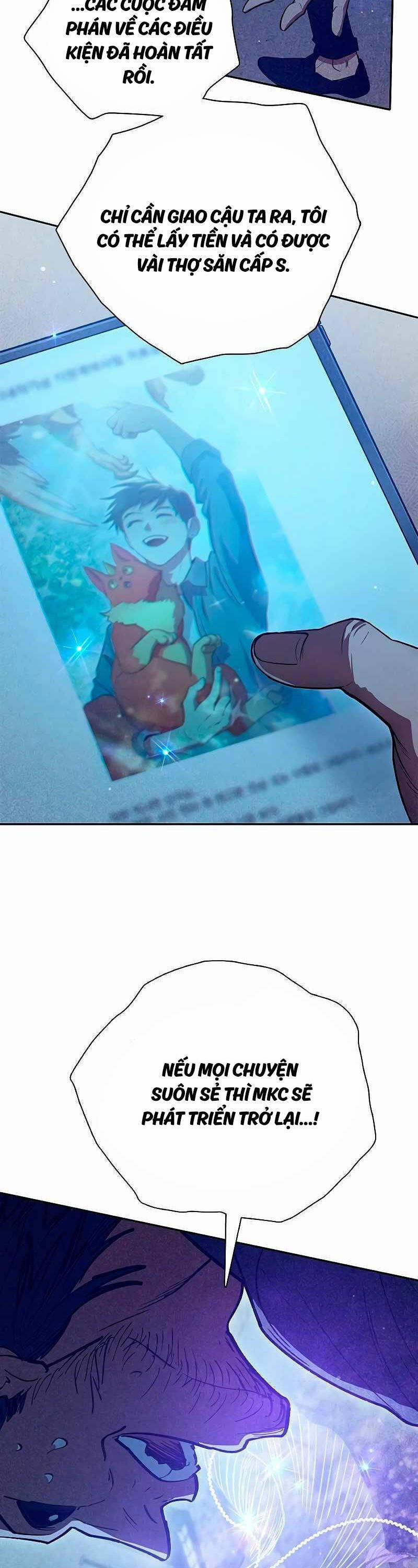Những Ranker Cấp S Mà Tôi Nuôi Dưỡng 137 trang 12